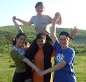 ELENA,MANUELA,IONELE E STEFANIA.JPG